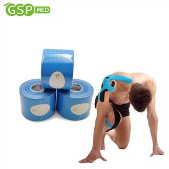 GSPMED Chaw Tsim Tshuaj Kinesiology Daim Kab Xev Gspmed Hom Khoom Zoo Wrinkle Luj Tshib Ntsej Muag Pob Tawb