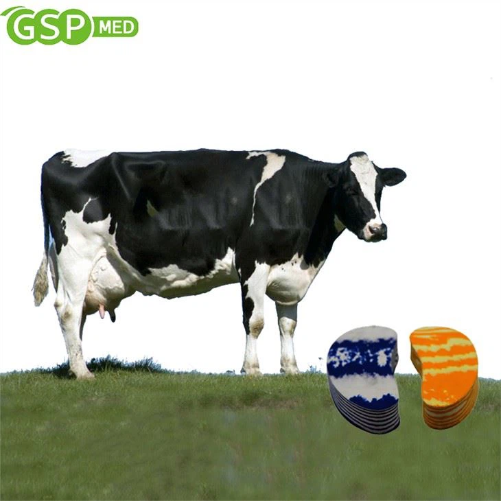 Walkease Cow Heel Hoof Pads Rau Cow Farm