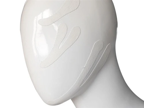 Sculpted Beauty Ua Yooj Yim: GSP Lub ntsej muag daim kab xev vs Lwm cov npe nrov